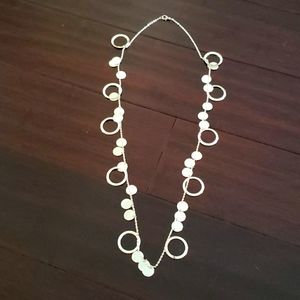 Silver Necklace